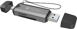 Natec Card Reader for SD