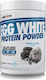Egg White Χωρίς Λακτόζη με Γεύση Cookies & Cream 900gr