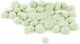 Farbiges Kerzenmaterial Weiß 5gr