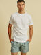 Tricou Alb