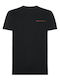 T-shirt Μαυρο