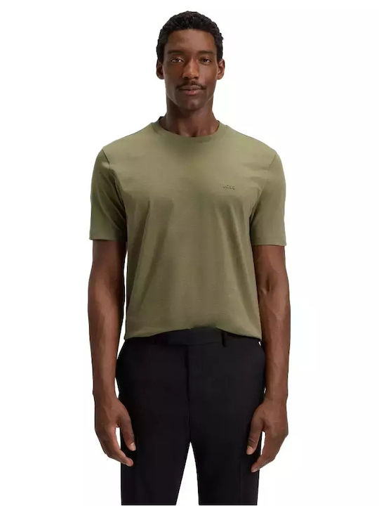Boss T-shirt Light Green