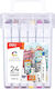 Deli Markere de Desen Set 24buc