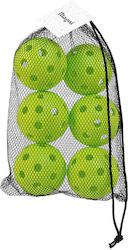 Μπάλες Pickleball Σετ 6