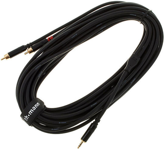Pro Snake Tpy 2060 Krr 2 RCA Jack Kabel