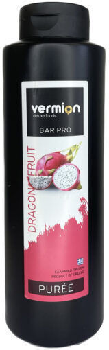 Vermion Πουρές για Κοκτέιλ με Γεύση Dragon Fruit 1300gr