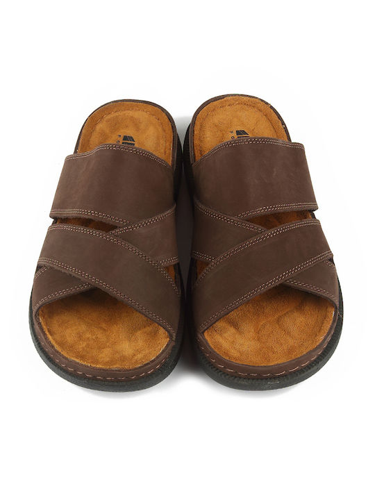 Men's Sandals Brown