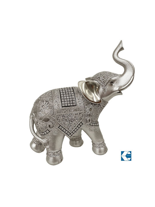 Galifas Decorative Elephant Polyresin 11x5x14cm 1pcs