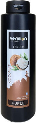 Vermion Puree for Cocktails with Flavor Coconut 1300gr