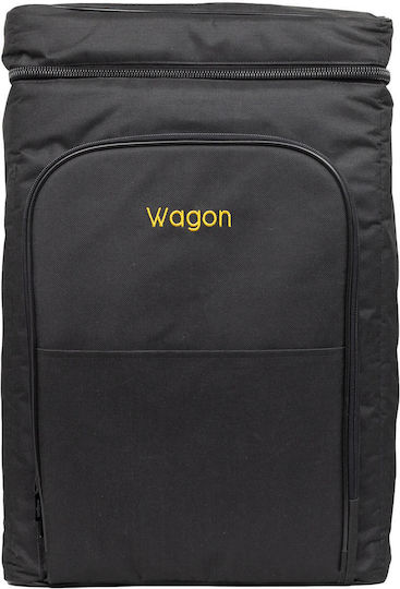 Wagon Case 01-cjh-blk 01 Series Θήκη Cajon Μαύρη