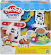 Hasbro Play-Doh Plasticină Set De Joc Kitchen Creations Pentru Vârstă 3+ Ani 6 Buc