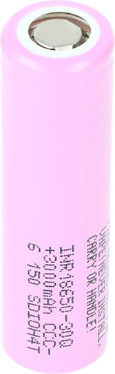Avizar 3.7v 3000mah Li-ion Battery Compatible 18650 Rechargeable