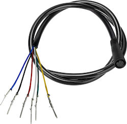 Zero Display Data Kabel Zero 8 Bildschirmsteuerung Verbindung Schwarzes