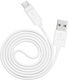 Lg Dk-100m Originales USB-zu-Micro-USB-Kabel Schwarz