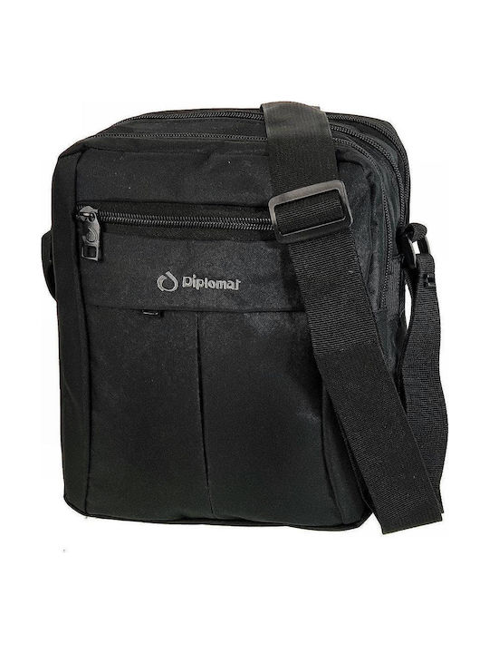 Men's Bag Shoulder / Crossbody Black