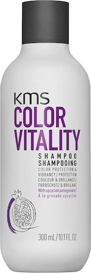 KMS Vitality Шампоан for Оцветени Hair 1x300ml