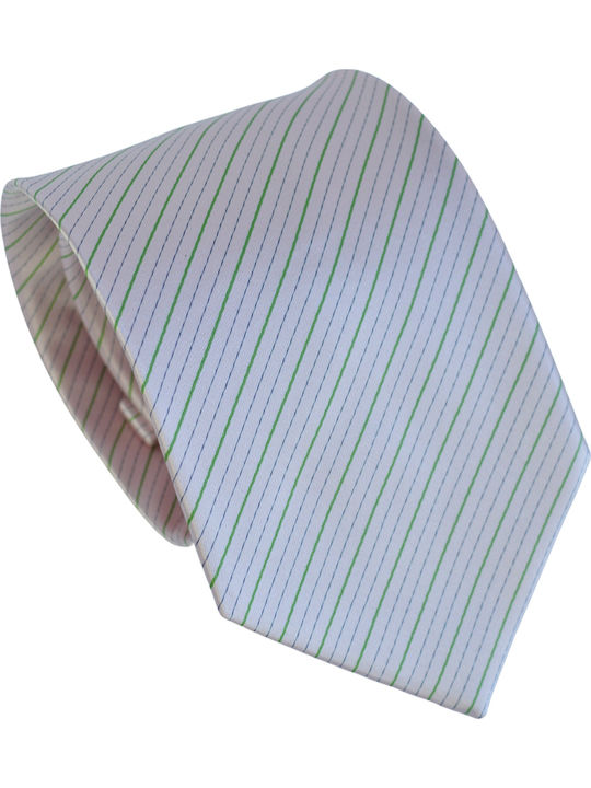 Pierre Cardin Men's Tie Silk Printed in Purple Color