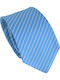 Pierre Cardin Men's Tie Silk Printed in Blue Color