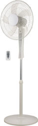 Adeleq 18-110 Ορθοστάτης 40cm Λευκός