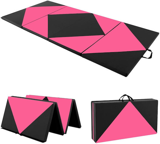 Costway Exercise Mat Black (240x120x5cm)