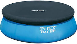 Intex Προστατευτικό Κάλυμμα Μπλε