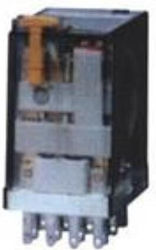 EL-Tech Βιομηχανικό Ρελέ Λυχνίας 12V 28095