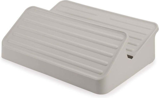 Joseph Joseph Shoe Storage Stand in Ecru Colour