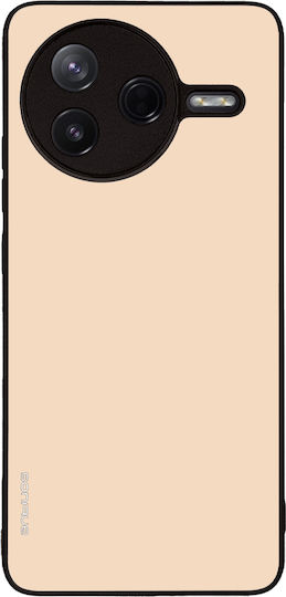 Калъф Sonique Colorbloc Series Xiaomi Poco F7 Pro 5g Бежов