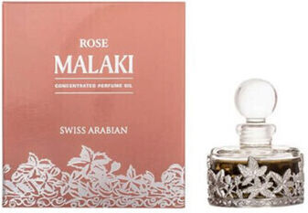 Swiss Arabian Rose Malaki Perfumed Oil 25ml