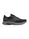 Meta Sport Shoes Running Black