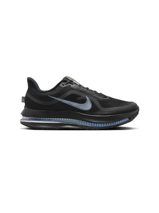 Nike Pegasus Premium HQ2592-005 Sport Shoes Running Black