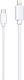 Jaym Lightning To Usb-c Cable Pd 27w Charge Sync Pop Collection 1,5m White