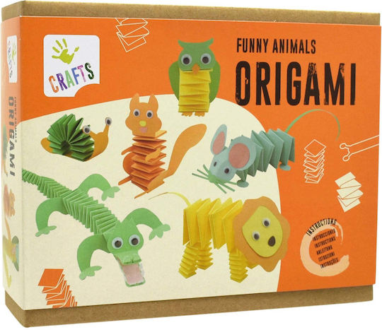 Andreu Toys Οριγκάμι για Παιδιά 6+ Ετών