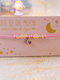 Too Little Kids Bracelet Macrame with Heart