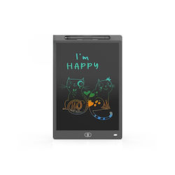 Avizar 12" Изтриващ Се Цветен LCD Графичен Таблет За Деца Черен Avizar 12" Изтриващ Се Цветен LCD Графичен Таблет За Деца Черен