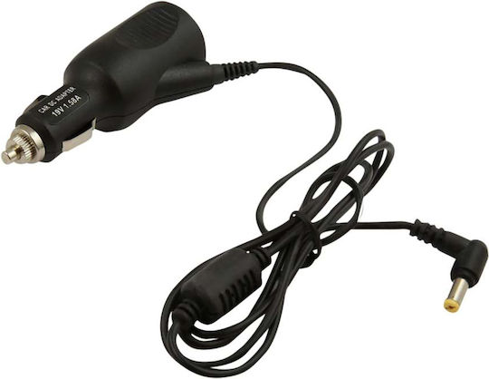Încărcător Auto Dc Dc Pentru Laptop Aspire One Dell Inspiron Mini Negru