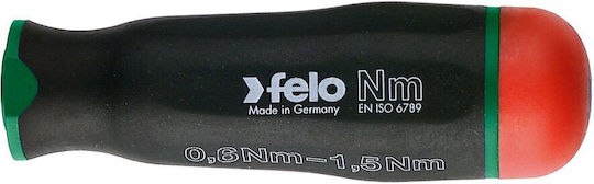 Mâner Surubelniță Felo Torque Felo 0.6-1.5nm