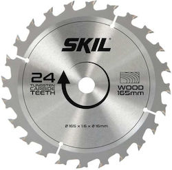 Skil Disc De Tăiere Pentru Lemn 165mm