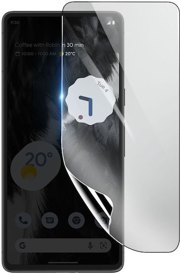 3mk Stoßfeste Hydrogel Displayschutzfolie Google Pixel 7 Transparent