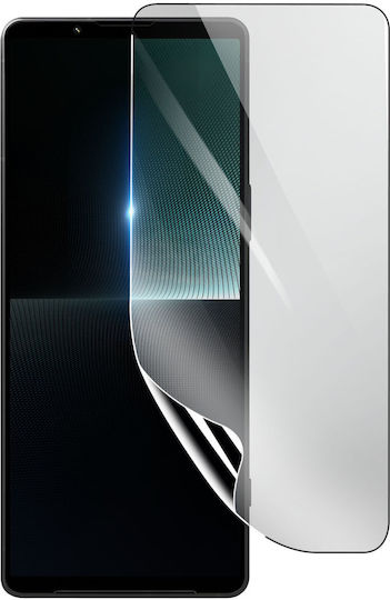 3mk Shockproof Hydrogel Screen Protector Sony Xperia 1 V Transparent