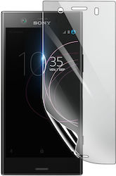 3mk Удароустойчив Хидрогел Защитен Екран Sony Xperia XZ1 Compact Прозрачен 3mk Удароустойчив Хидрогел Защитен Екран Sony Xperia XZ1 Compact Прозрачен
