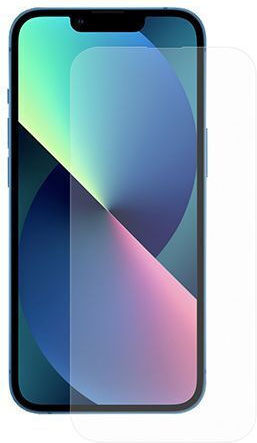 Mw Polybag Displayschutzfolie iPhone 13 Pro Max Transparent