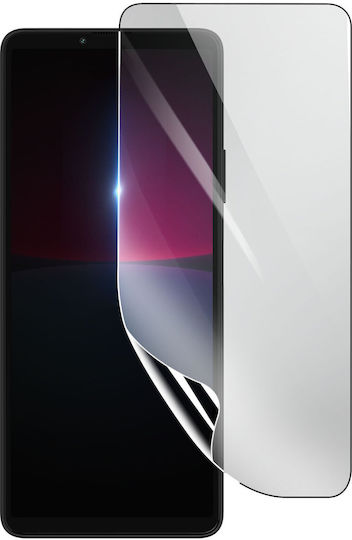 3mk Shockproof Hydrogel Screen Protector Sony Xperia 10 Iv Transparent