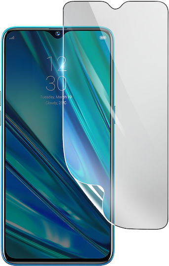 3mk Shockproof Hydrogel Screen Protector Realme 5 Pro Transparent
