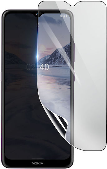 3mk Shockproof Hydrogel Screen Protector Nokia 2.4 Transparent