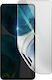 3mk Stoßfeste Hydrogel Displayschutzfolie Motorola Moto G52 Transparent
