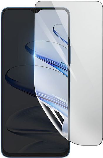 3mk Shockproof Hydrogel Screen Protector Honor 70 Lite Transparent