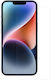 Mw Easy Glass Standard Folie Protectoare din Sticlă Temperată pentru iPhone 14 Plus Transparent