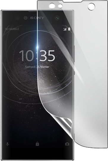 3mk Shockproof Hydrogel Screen Protector Sony Xperia Xa2 Ultra Transparent