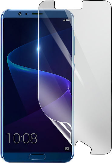 3mk Shockproof Hydrogel Screen Protector Honor View 10 Transparent